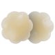 Bye Bra - Floral Nipple Covers - Natural (2 Pairs)