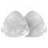 Bye Bra - Waterproof Breast Lift Pads (Transparent) 