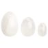 La Gemmes Yoni - Quartz Kegel Ball Set (3 Pieces)