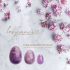 La Gemmes Yoni - Amethyst Geisha Ball Set (3 Pieces)