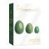 La Gemmes Yoni - Jade Stone Geisha Ball Set (3 Pieces)