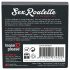 Kinky Fun Roulette - Adult Party Game (10 Languages)