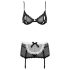 Obsessive Maidme - 6-Piece French Maid Costume Set