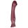 ZALO Queen - Airwave G-spot & Clitoral Vibrator (Red)