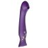 ZALO Queen - Purple Airwave G-Spot & Clitoral Vibrator