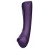ZALO Queen - Purple Airwave G-Spot & Clitoral Vibrator
