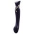 ZALO Queen - Purple Airwave G-Spot & Clitoral Vibrator