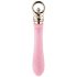 ZALO Courage Warming - Rechargeable, Luxury G-Spot Vibrator (Pink) 