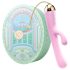ZALO Ichigo Rabbit - Smart Luxury Vibrator (Purple)