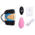 FEELZTOYS Rechargeable Wireless Panty Vibrator - Pink