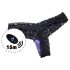 FEELZTOYS Black Rechargeable Wireless Panty Vibrator