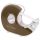 Bye Bra - Double-Sided Adhesive Tape with Dispenser (Clear)