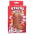 Stress Willie - Stress Relief Ball - Natural Pecker