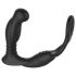 Nexus Simul8 - Vibrating Penis Ring with Anal Dildo (Black)