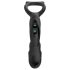 Nexus Simul8 - Vibrating Penis Ring with Anal Dildo (Black)