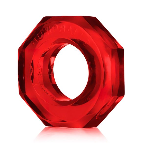 OXBALLS Humpballs - Extra Sturdy Red Cock Ring