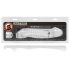OXBALLS Muscle - Ribbed Penis Sleeve (Clear)