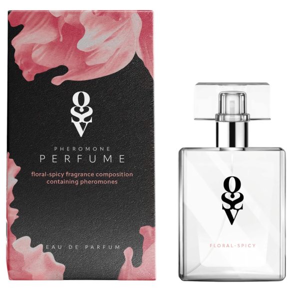 Obsessive Spicy - Pheromone Perfume (30ml)