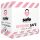 SAFE Intense Safe - Ribbed & Dotted Condoms (5 pack)