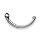 Le Wand - Dual-Ended Stainless Steel Dildo (Silver)