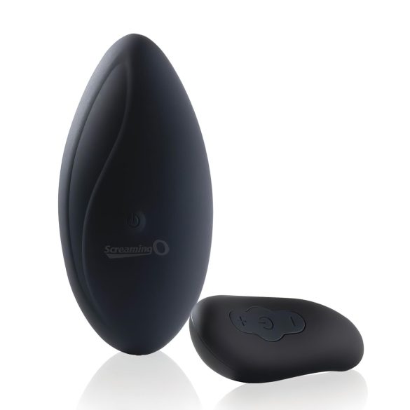 Whisper Vibe - Rechargeable, Wireless Clitoral Vibrator (Black)