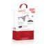 Whisper Vibe - Rechargeable, Wireless Clitoral Vibrator (Black)