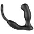 Nexus Revo - Rotating Prostate Massager with Ring (Black)