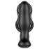 Nexus Revo - Rotating Prostate Massager with Ring (Black)