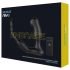 Nexus Revo - Rotating Prostate Massager with Ring (Black)
