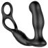 Nexus Revo - Rotating Prostate Massager with Ring (Black)
