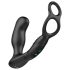 Nexus Revo - Rotating Prostate Massager with Ring (Black)