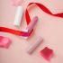 Magic Motion Lotos - Smart Rechargeable Mini Lipstick Vibrator (Pink)