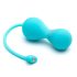 LOVELIFE BY OHMIBOD - KRUSH - Smart Rechargeable Kegel Ball (Turquoise)