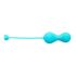 LOVELIFE BY OHMIBOD - KRUSH - Smart Rechargeable Kegel Ball (Turquoise)