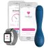OhMiBod Bluemotion Nex 2 - Smart Rechargeable G-Spot Vibrator (Blue)