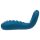 OHMIBOD Bluemotion Nex 3 - Smart Vibrating Ring (Blue)