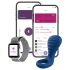 OHMIBOD Bluemotion Nex 3 - Smart Vibrating Ring (Blue)