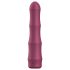 Aixiasia Bamboo - Rechargeable Wand Vibrator (Red)