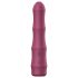 Aixiasia Bamboo - Rechargeable Wand Vibrator (Red)