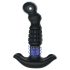Aixiasia Abake - Rotating Black Anal Vibrator