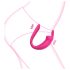 Aixiasia Hera - Wireless Rechargeable Couple's Vibrator (Pink)