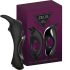 FEELZTOYS Zeus - Rechargeable Vibrating Ring (Black)