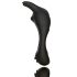 FEELZTOYS Zeus - Rechargeable Vibrating Ring (Black)