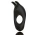 FEELZTOYS Zeus - Rechargeable Vibrating Ring (Black)