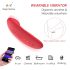 Magic Motion Nyx - Waterproof Coral Clitoral Vibrator