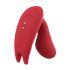 Magic Motion Umi - Smart Rechargeable Strap-On Vibrator (Red)