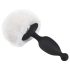 Magic Motion Bunny - Smart White Anal Vibrator with Bunny Tail