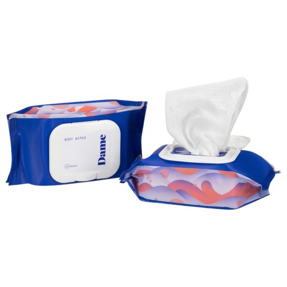 Dame - Intimate Wipes (25 pcs)