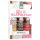 System JO Tri Me - Flavored Water-Based Lubricant Pack - Set of 3