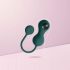 Magic Motion Crystal Duo - Smart Kegel Ball Set (Green)
